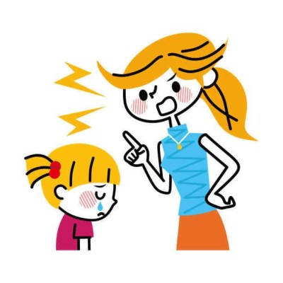 No More Scolding, Quarreling, and Stress