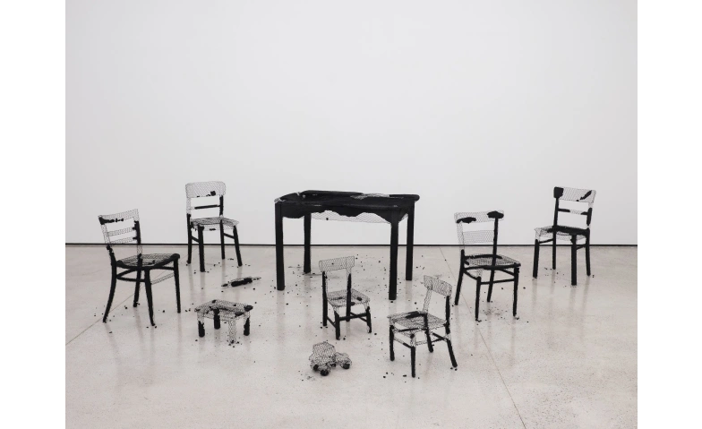 Mona Hatoum Direktorenführung