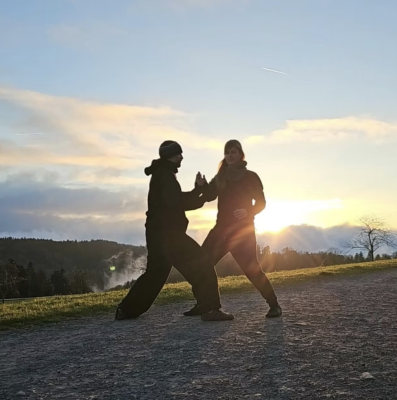 Wöchentliche Kurse - Tai Chi & Qi Gong