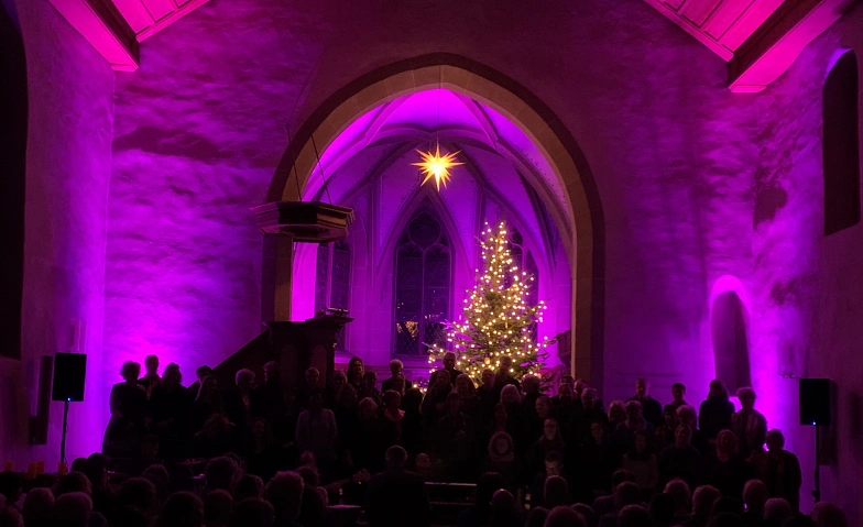 The Gospel Family 'christmas concert'