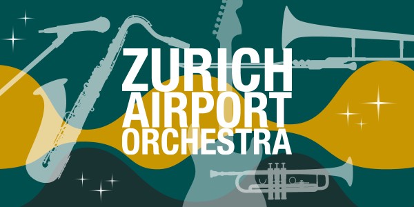 Concert with the Zurich Airport Orchestra: "Music that Touches"