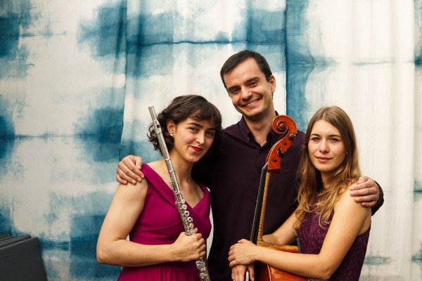 Excursion - A Journey Through the Worlds of Classical, Jazz, and Folk Music