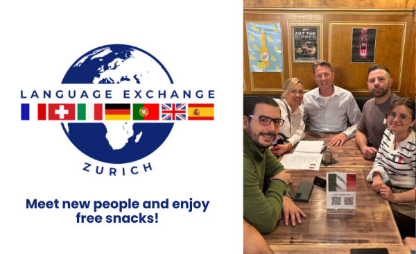 Language Exchange Zurich