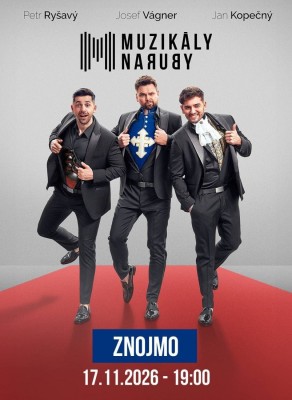 Muzikály naruby