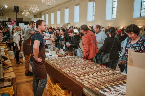 Festival de Chocolate en el Castillo de Valtice
