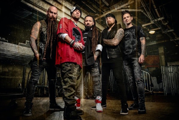 Five Finger Death Punch | Asiento en la suite de Ticketmaster