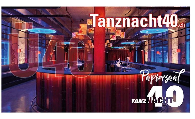 Tanznacht40 - Papiersaal