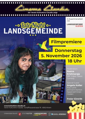 Late Night Landsgemeinde