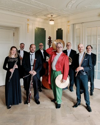 New Year’s Eve Special Concert – Massimo Rocchi: Rossini al dente