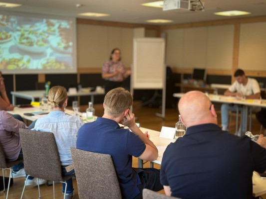 WebClient Training for Vacation Rental Owners via GST