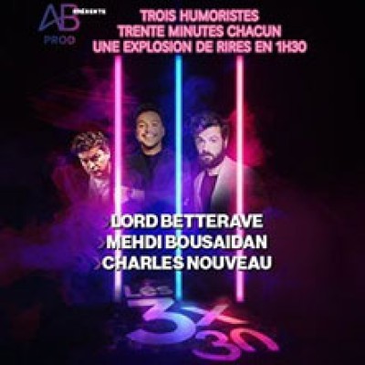 Les 3 X 30