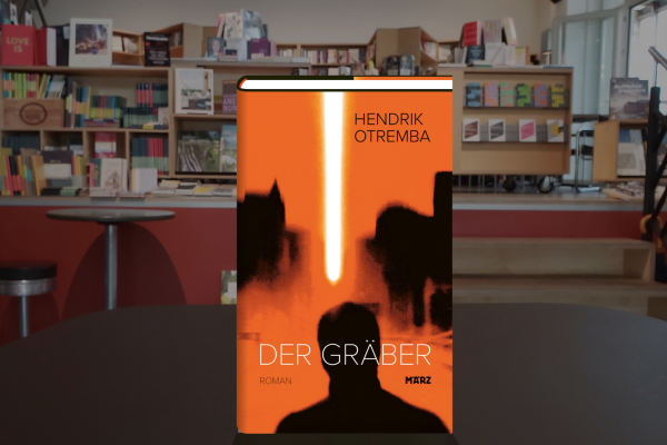 Hendrik Otremba ● Der Gräber