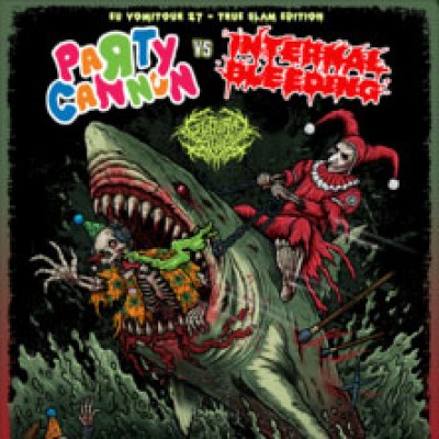Party Cannon and Internal Bleeding
