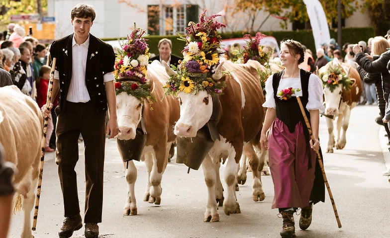 Älplerfest und Älplerzmorge