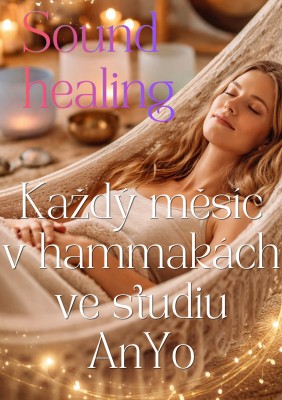 Sound Bath & Aromatherapy in Hammocks