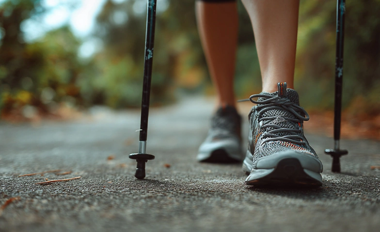 Pon en forma para el verano con Nordic Walking