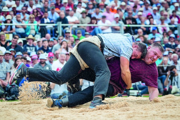 Schwägalp Swiss Wrestling Tournament 2027