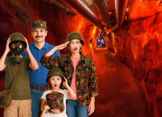 With the Family to the Museum