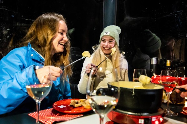 Fondue Gondola