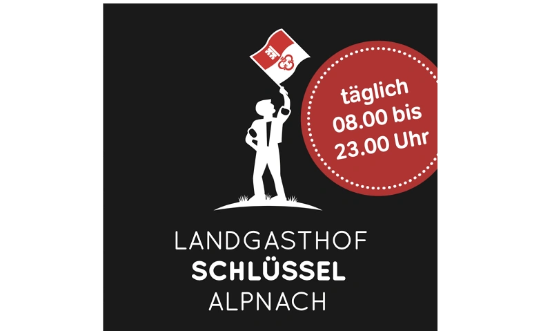 Stubätä im Landgasthof Schlüssel