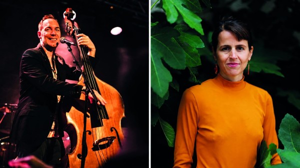 Matinée with Laura Vogt and Marc Jenny