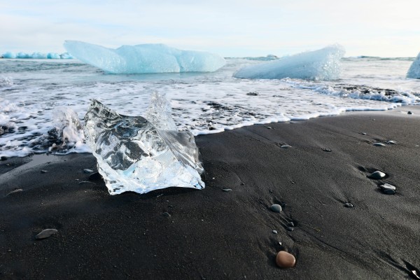Glaciers and Ice Ages