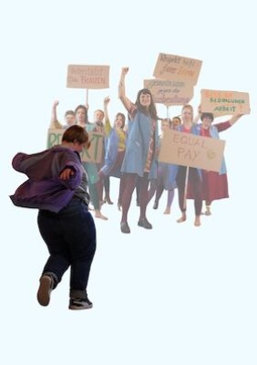LEARNING TO FLY - The inclusive theater group of the Kannwas Collective