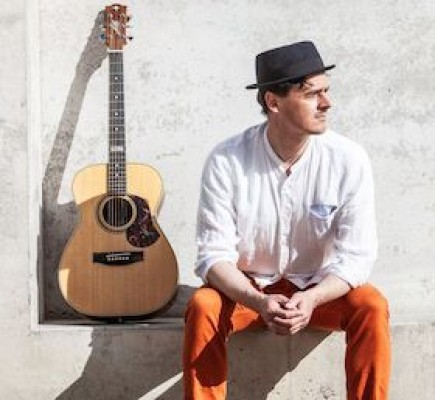 BEN MEECH - THE SPACES IN BETWEEN