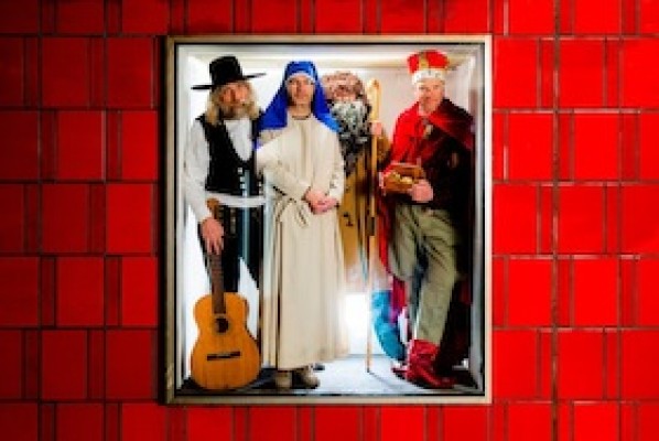 Erdmöbel - Christmas Tour 2026