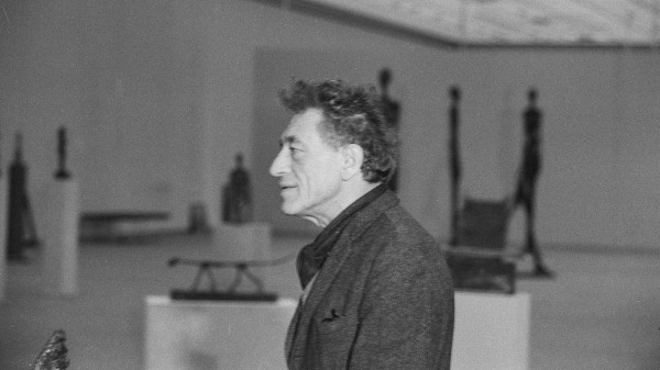 The Giacometti Dispute and the Core of the Collection
