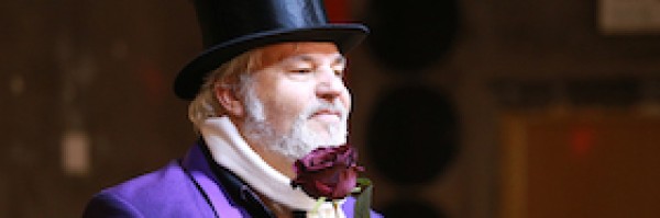 The 7 Type Show - Interactive One Man Show