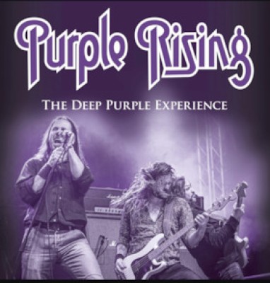 Purple Rising - Deep Purple Tribute