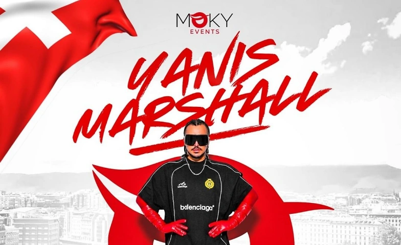 WORKSHOPS YANIS MARSHALL / Heels Class & Street Jazz