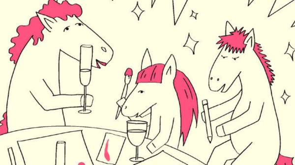 Drink & Draw – Program Group Bar in the Stable