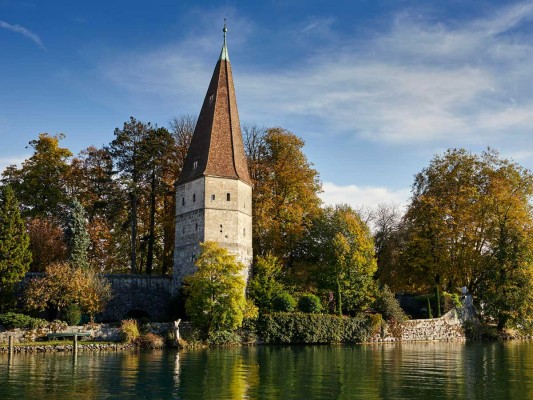 Krummturm Tour with Aperitif