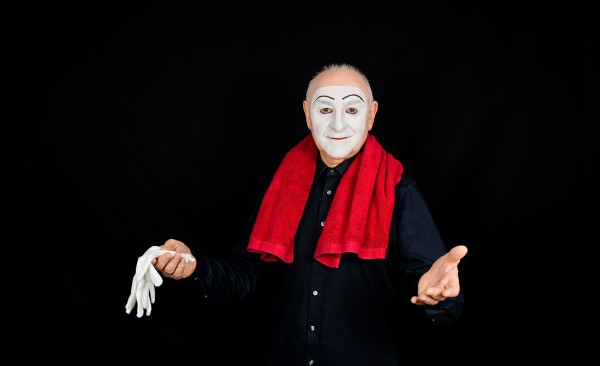 Carlos Martinez - ZUGABE! Pantomime