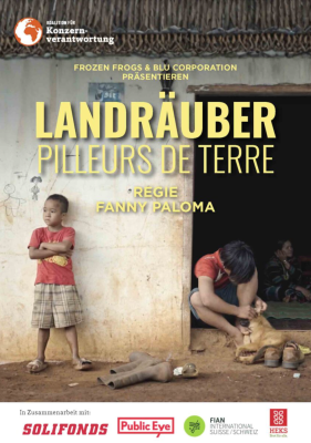 "LANDRÄUBER" BY FANNY PALOMA | film screening