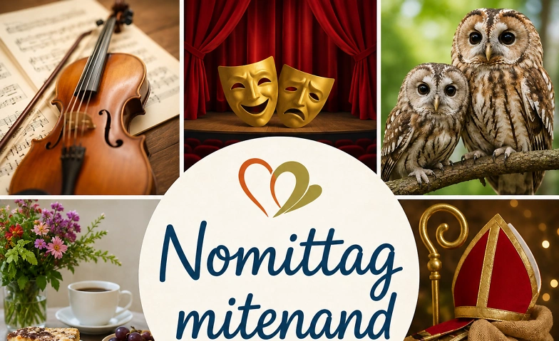 Ökumenischer "Nomittag mitenand" - Eulenzeit