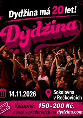 Dydžina po 20 letech