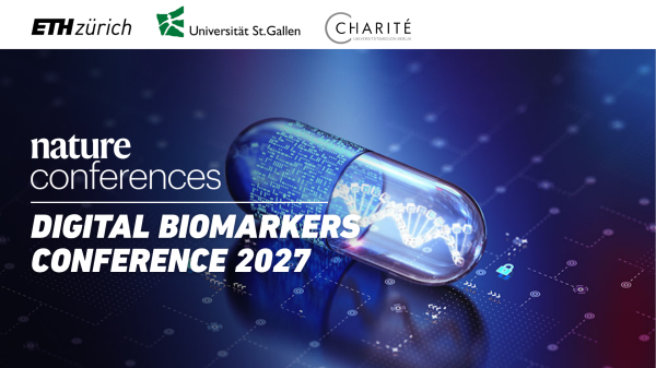 conférence sur la nature Digital Biomarkers