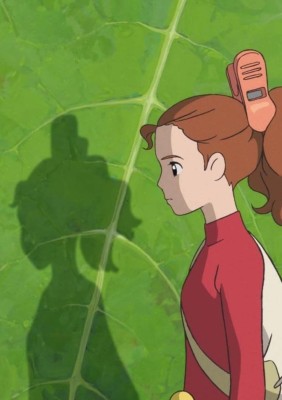 Skibi Cinema - Arrietty from the World of Borrowers