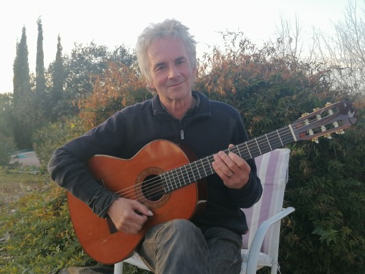 Gitarrenkonzert Roland Mueller