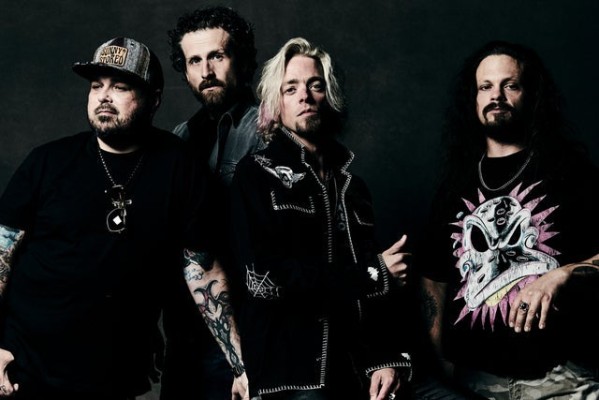 BLACK STONE CHERRY - THE CELEBRATE TOUR