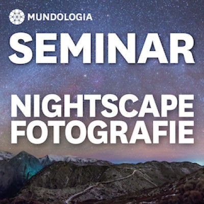 MUNDOLOGIA Seminar: Nightscape Photography