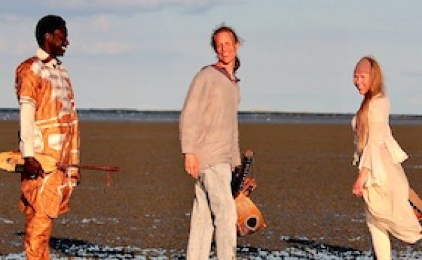 Nils Kercher Trio with Special Guest Oumar Barou Kouyaté (Mali) - African Pulse & Nordic Space