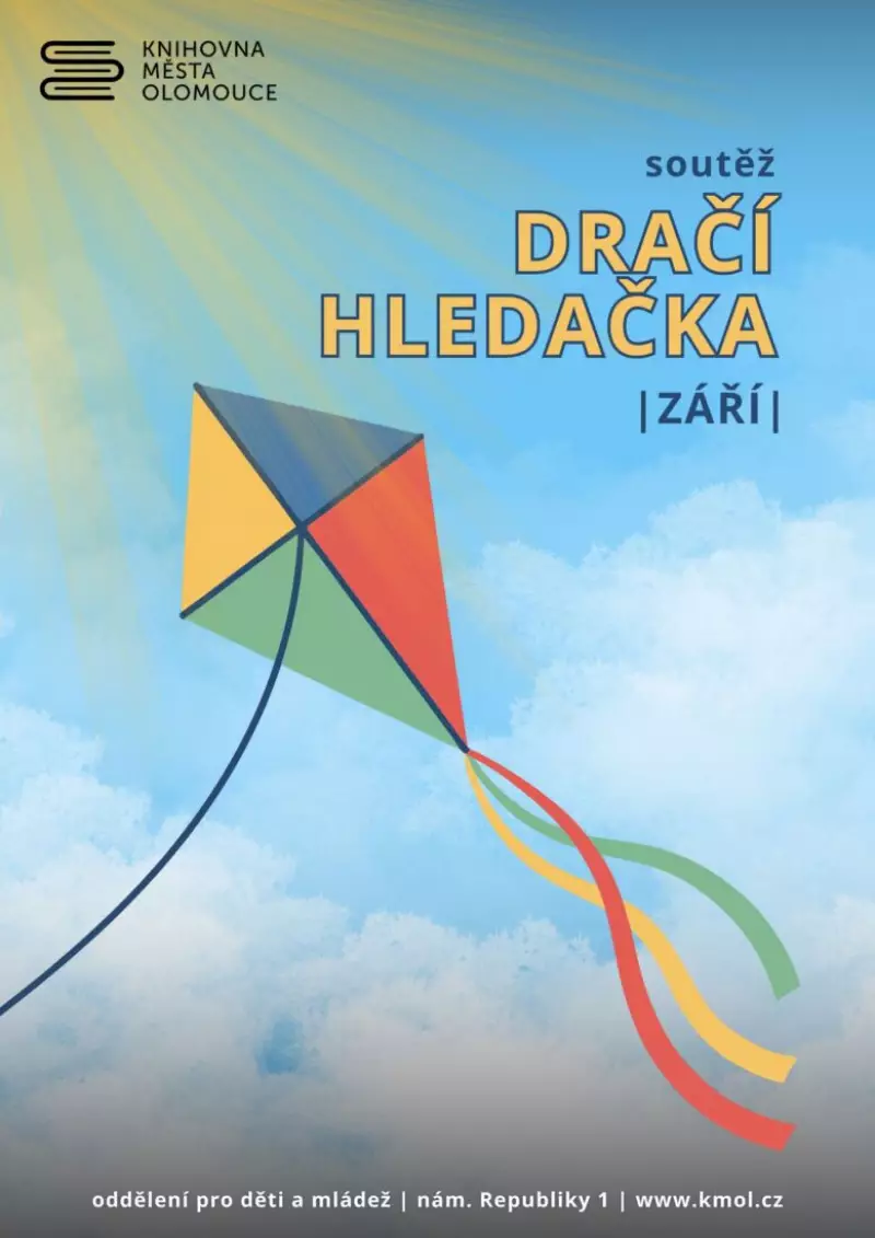 Dračí hledačka
