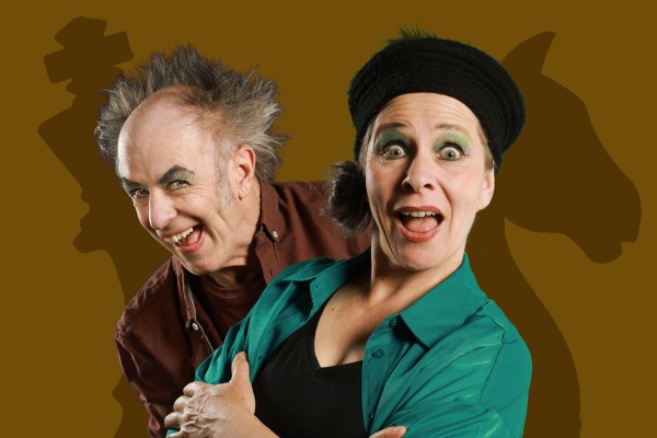 Comedia ZAP: "SchachSinn"