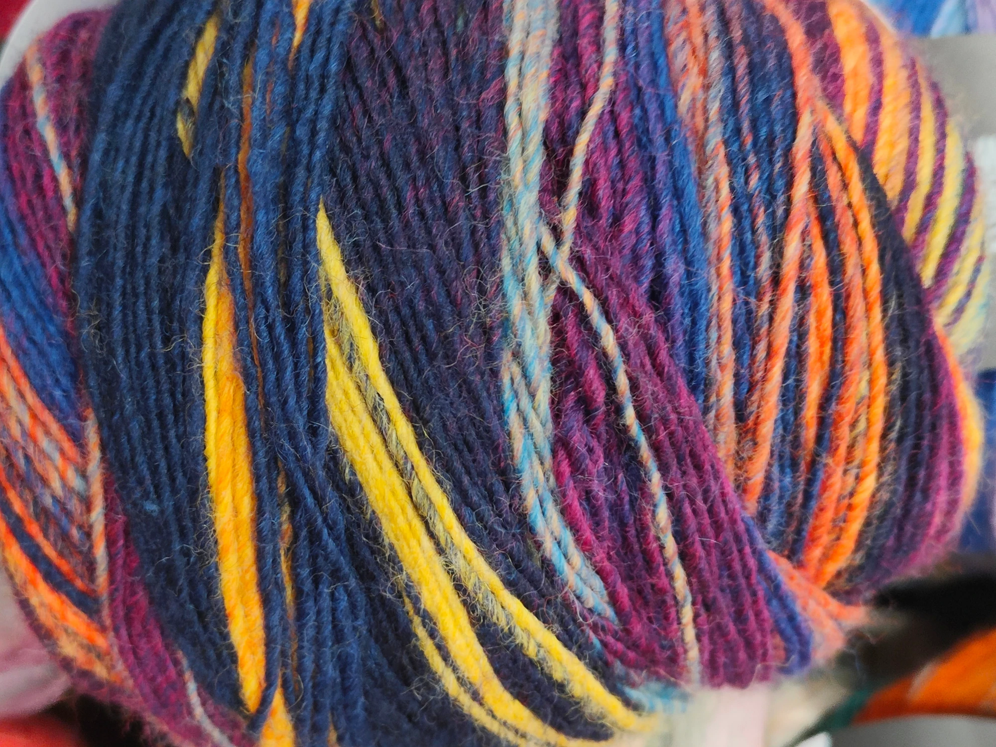 Stricken, Sticken, Häkeln im Kirchner Museum