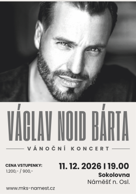 Václav Noid Bárta - Christmas Concert