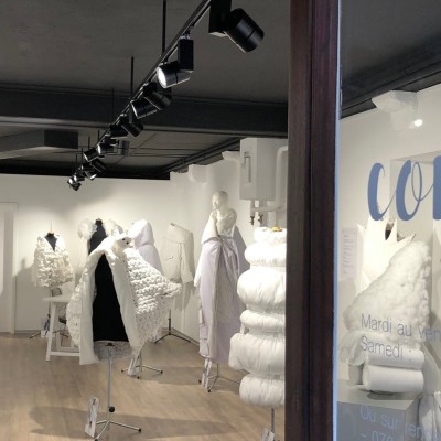 Exposition POINT DE RENCONTRE